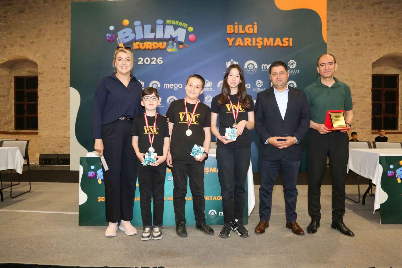 Konya’da Bilim Kurdu Dergisi Bilgi Yarışması’nın şampiyonu belli oldu 7